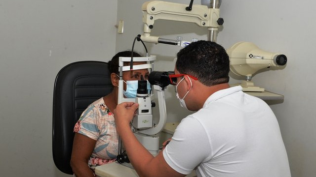 Outubro começa com mutirões de saúde, em Barreiras