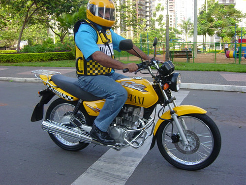 Curso para moto-taxistas, oferecido pela Prefeitura de Alagoinhas, começa na segunda-feira (12)