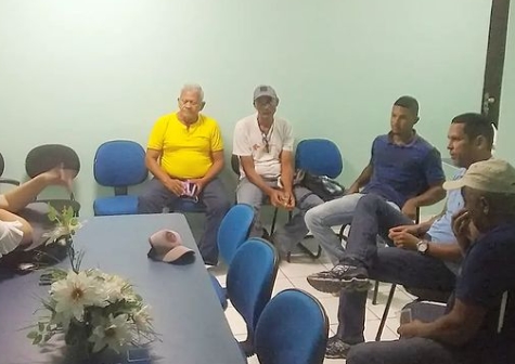 Equipe do Serviço de Inspeção Municipal do Consórcio dos Municípios do Litoral Norte e Agreste Baiano realiza reunião com governo de Aramari; Entenda