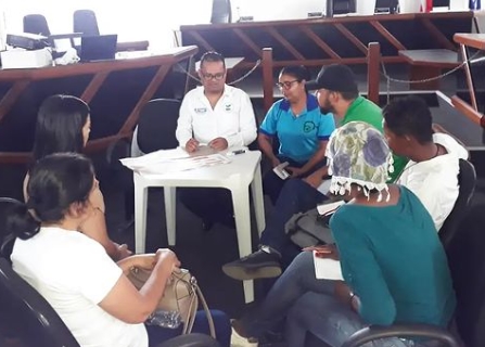 Gestão Ambiental Territorial realiza encontro com governo de Inhambupe