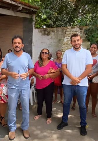 Ronan Grisi e Dr. Jenner Grisi surpreendem mundo político com votação expressiva para seus deputados em Esplanada