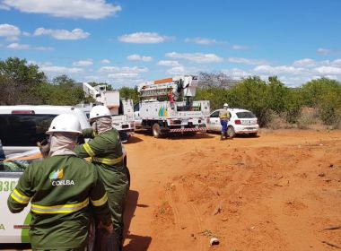 Em nove meses, 20 pessoas são conduzidas à delegacia por furto de energia na Bahia