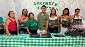 Terceira formação continuada para Educação Infantil acontece em Aporá