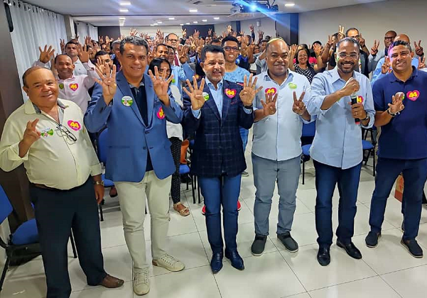 Líderes evangélicos pedem voto em ACM Neto: ‘É o melhor para a Bahia’