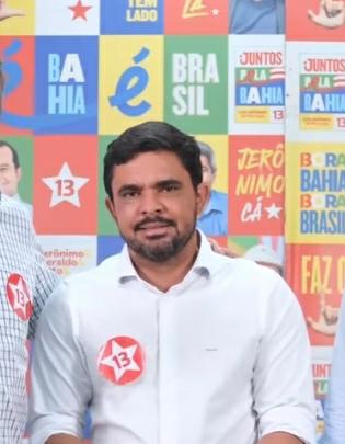 Prefeito de Itanagra não apoiará mais ACM Neto, retorna à base e adere a Jerônimo no 2º turno