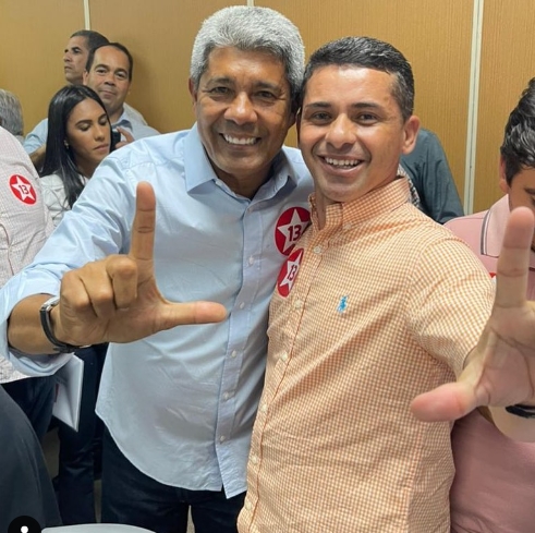 Presidente da Câmara de Inhambupe surpreende em votação para deputados e é apontado como favorito para gestão da Prefeitura em 2024