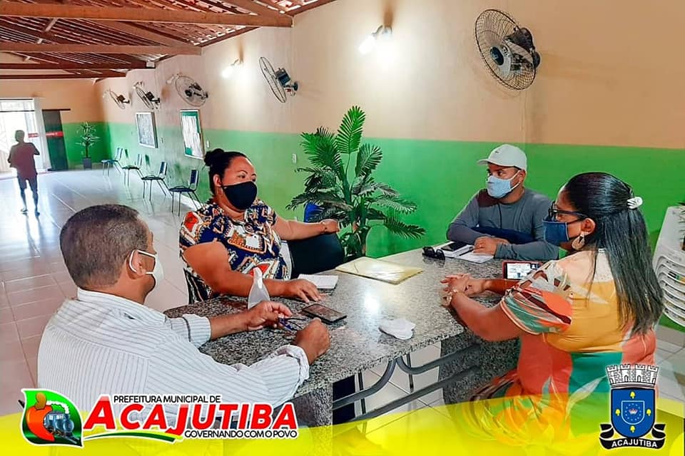 Seagri de Acajutiba promoverá mutirão de regularização de de DAPS dos agricultores