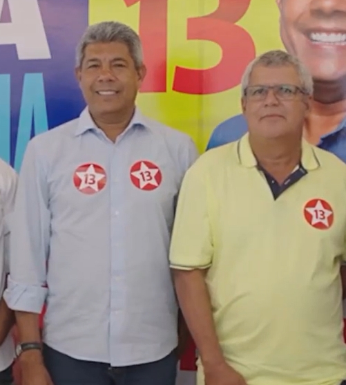 Ex-prefeito Orlando do Banco abandona ACM Neto e fecha apoio para Jerônimo Rodrigues no segundo turno em Rio Real