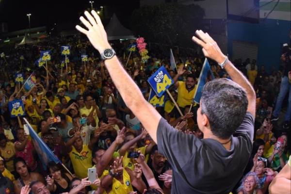 Neto: ‘fracasso da educação tem nome e sobrenome: Jerônimo Rodrigues’