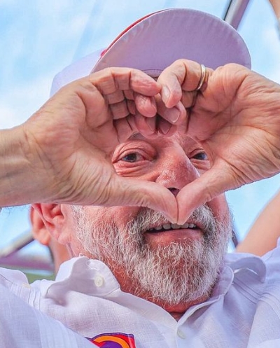Datafolha: Lula lidera 2º turno com 49%; Bolsonaro tem 44%