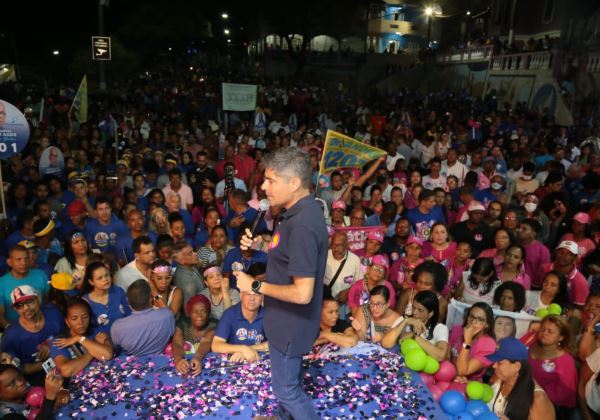 Em Itabuna, Neto promete dobrar crédito para pequeno produtor