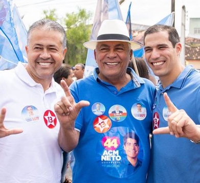 Prefeito Nena continua demitindo servidores de cargos de confiança de sua gestão em Inhambupe