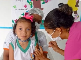 Unidades de Saúde da Família promove ações de prevenção e promoção no mês de outubro para o fortalecimento da Atenção à Saúde da Criança