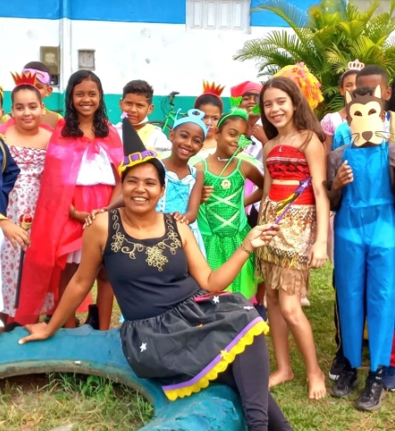 Governo Marcus Sarmento através da SEDUC promove projeto de leitura com uma estratégia de engajamento na aprendizagem dos alunos da rede pública