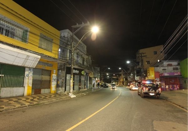Toque de recolher é prorrogado por mais uma semana na Bahia