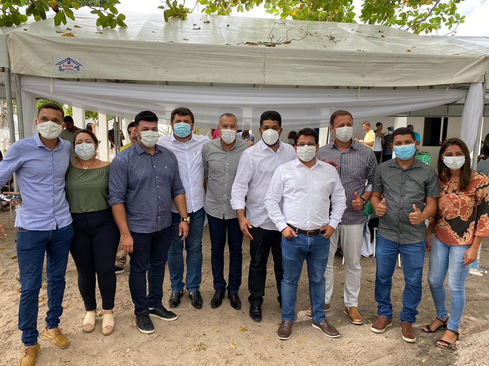 Prefeitos do Litoral Norte e Agreste Baiano participam de encontro presencial em Cardeal da Silva; Entenda