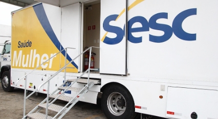 SESC Mulher chega a Itamira no município de Aporá