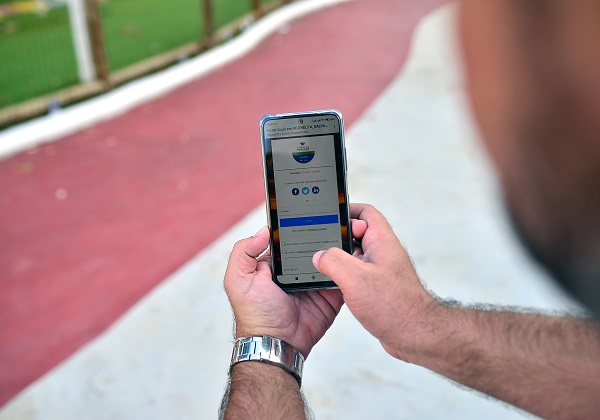 Praças, pontos turísticos e escolas ganham Wi-Fi gratuito