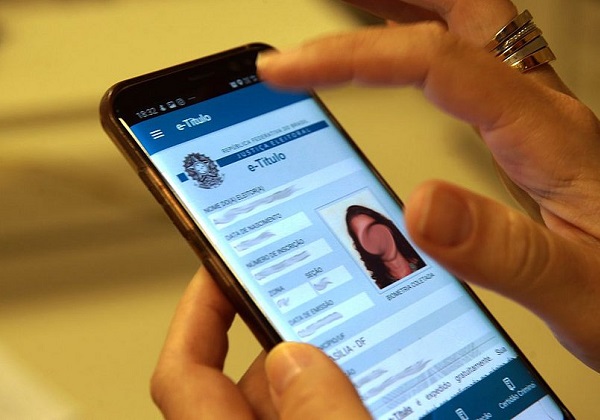 Eleitores têm até sábado para baixar ou atualizar o e-Título