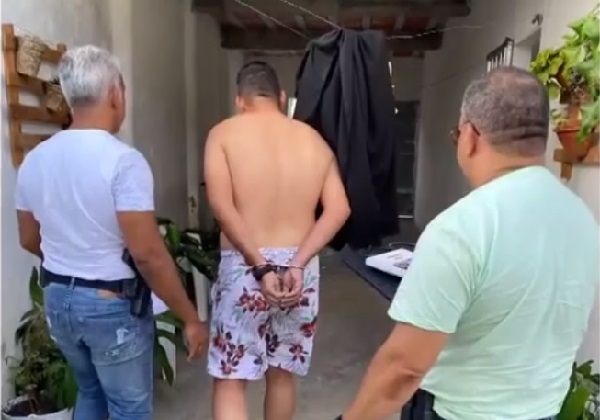 Polícia prende professor investigado por estuprar aluna de 13 anos em Santaluz