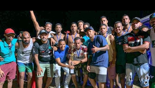 1º torneio de Vilas de Subaúma movimenta fim de semana no Litoral de Entre Rios