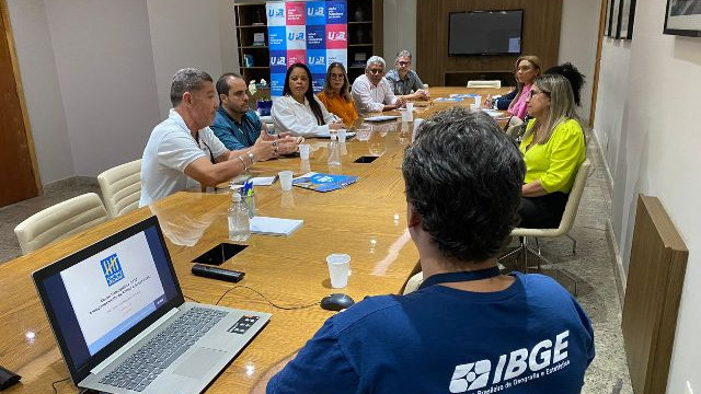 UPB e IBGE alinham ações para avançar na coleta de dados do Censo 2022 nos municípios baianos
