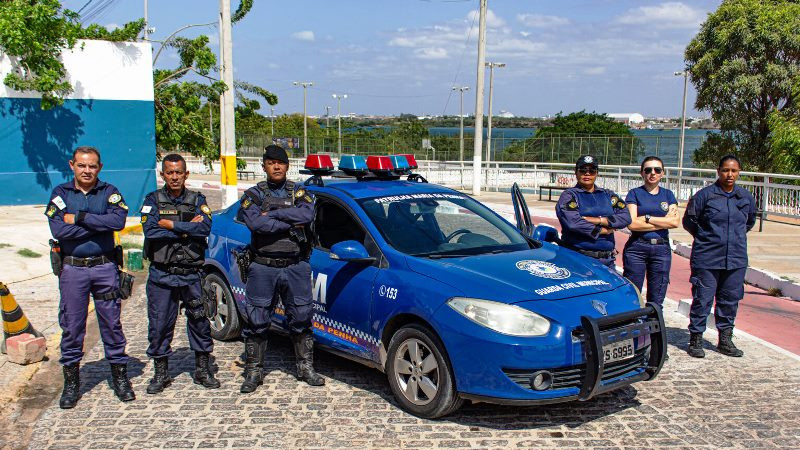 Juazeiro organiza Patrulha Maria da Penha para combater violência doméstica