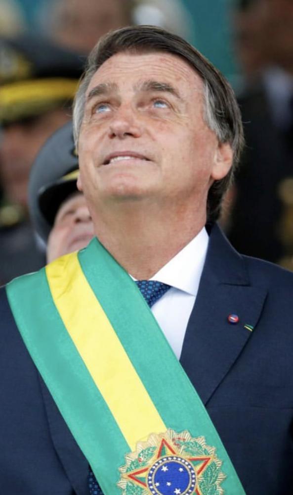 Jair Bolsonaro reeleito Presidente do Brasil. Gostaram?