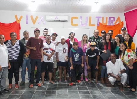 Governo Leandro Dantas promove reunião com fazedores de Cultura de Crisópolis