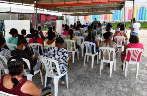 Resultados de mamografias estão disponíveis na Secretaria de Saúde em Alagoinhas