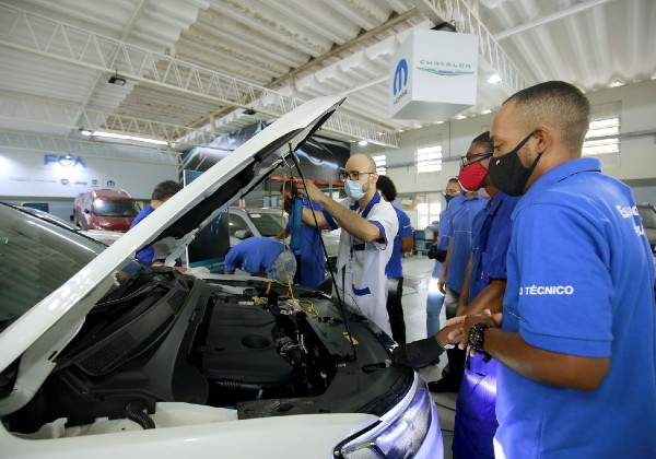 Senai BA abre 6,5 mil vagas em cursos técnicos com início em 2023