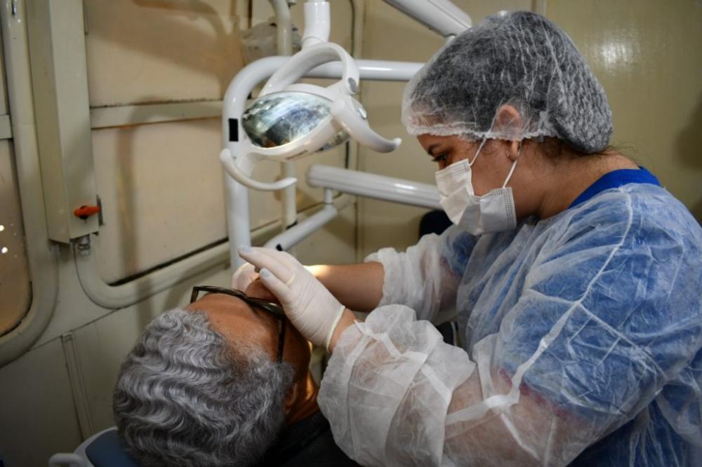 Sexta-feira é marcada por ações de saúde em Alagoinhas
