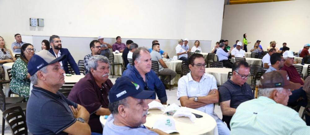 Estado anuncia R$ 120 milhões em crédito para a agropecuária sergipana com novo Plano Safra