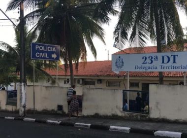 Motorista por app é preso em Lauro de Freitas ao impedir que adolescente saísse de carro