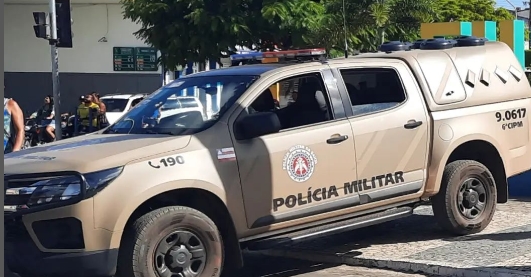 Lei Maria da penha: Homem é conduzido à delegacia por violência doméstica e familiar em Rio Real