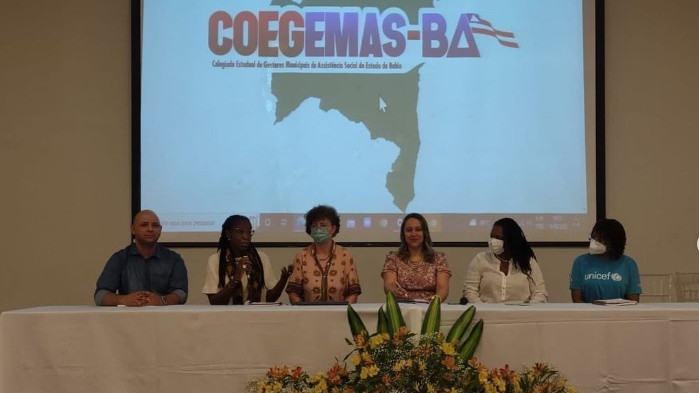 XII Encontro Baiano de Gestores Municipais de Assistência Social acontece em Paulo Afonso