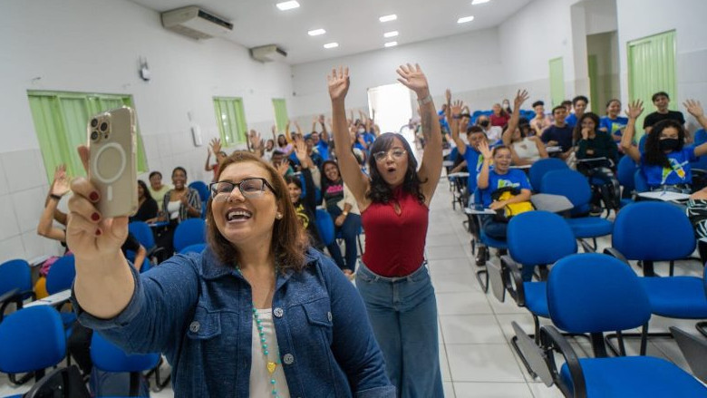 Juazeiro prepara alunos da rede pública para prova do Enem