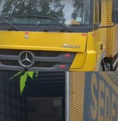 Em ação rápida, guarnição da 6ªCIPM recupera carga dos Correios na BR-101 em Rio Real