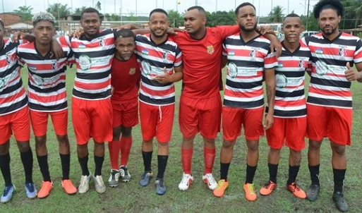 Itanagra chega ao final da primeira fase do Campeonato Municipal de Futebol