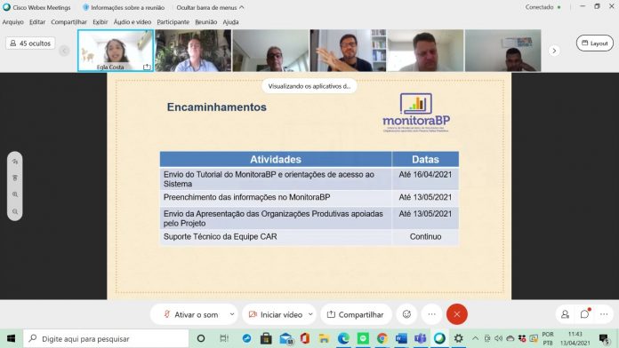Ferramenta on-line vai intensificar acompanhamento de empreendimentos da agricultura familiar