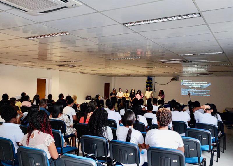 SESAU promove Iº Seminário Multidisciplinar de Segurança do Paciente, Protocolos e Proteção Radiológica em Dias D 'Ávila