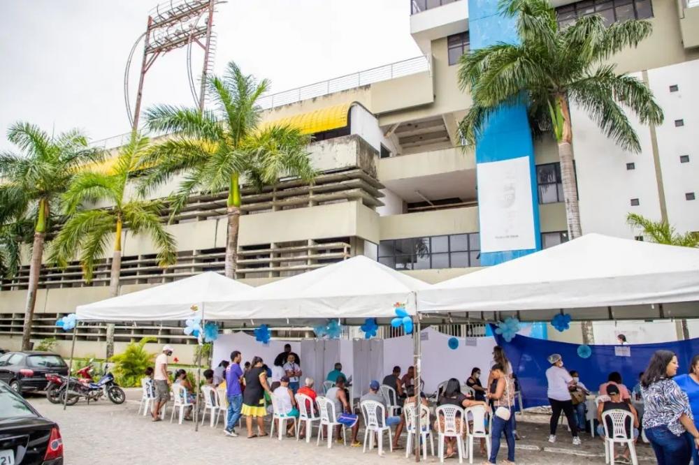 Governo Dailton Filho realiza mais uma ação do Novembro Azul e Madre de Deus