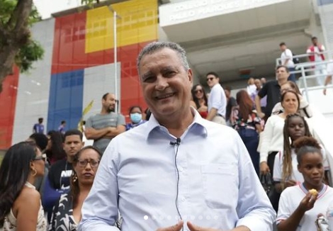 Agenda do Governador Rui Costa com vice-prefeito de Jandaíra é cancelada e população fica sem saber quando terá os benefícios prometidos no município