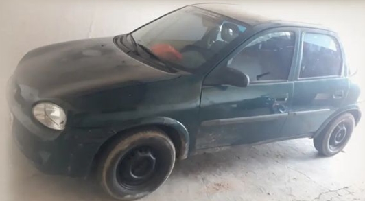PMBA do 5º PELOTÃO/6ª CIPM prendem motorista em flagrante delito por embriaguez ao volante em Olindina 
