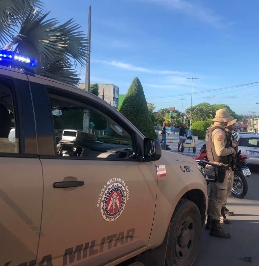 Embriaguez ao volante, condutor é preso em flagrante após causar acidente em Rio Real