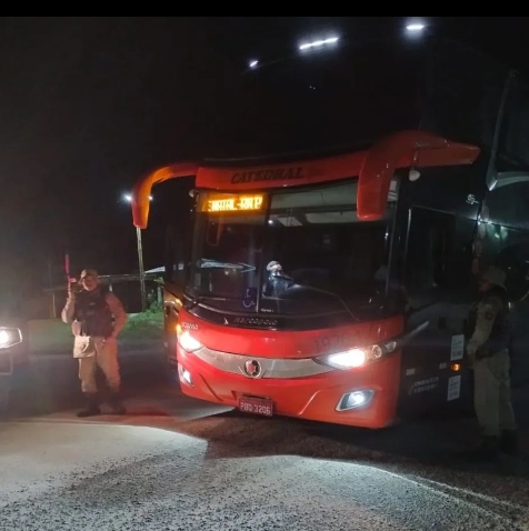 PM de Conde realiza reforço no policiamento na BA-099 e BA-233