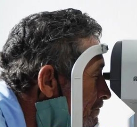  Secretaria de Saúde realiza 4ª etapa do mutirão do Glaucoma 2022