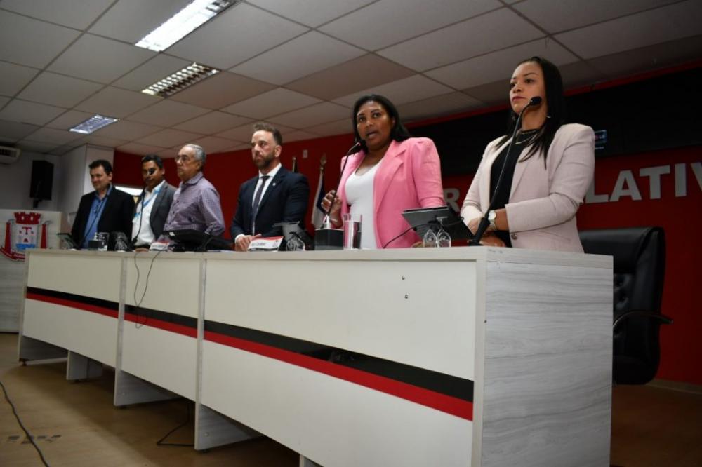 Projeto de Lei para estruturação da Parceria Público-Privada da iluminação pública de Alagoinhas é apresentado na Câmara Municipal de Vereadores