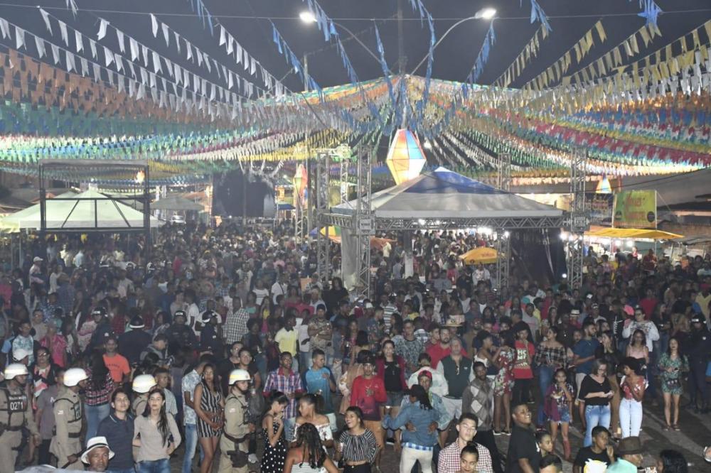 ‘Não vejo possibilidade de termos o São João no período tradicional’, diz governador