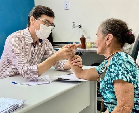 Jandairenses contam com o atendimento de Ortopedia via SUS